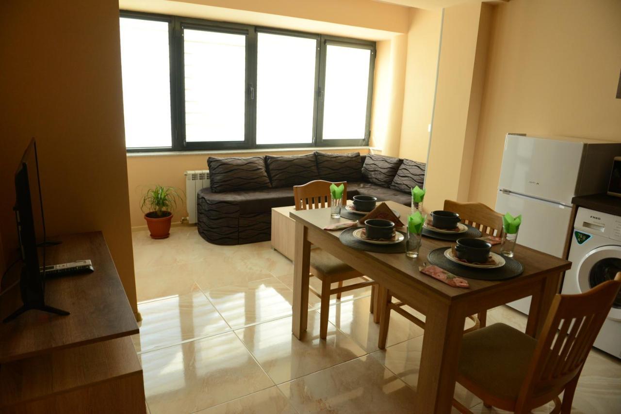 Family Hotel Gotse Delchev Ngoại thất bức ảnh