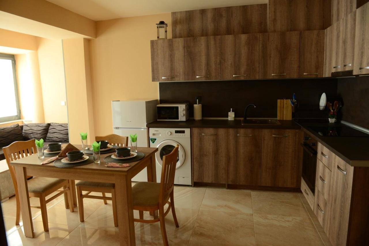 Family Hotel Gotse Delchev Ngoại thất bức ảnh