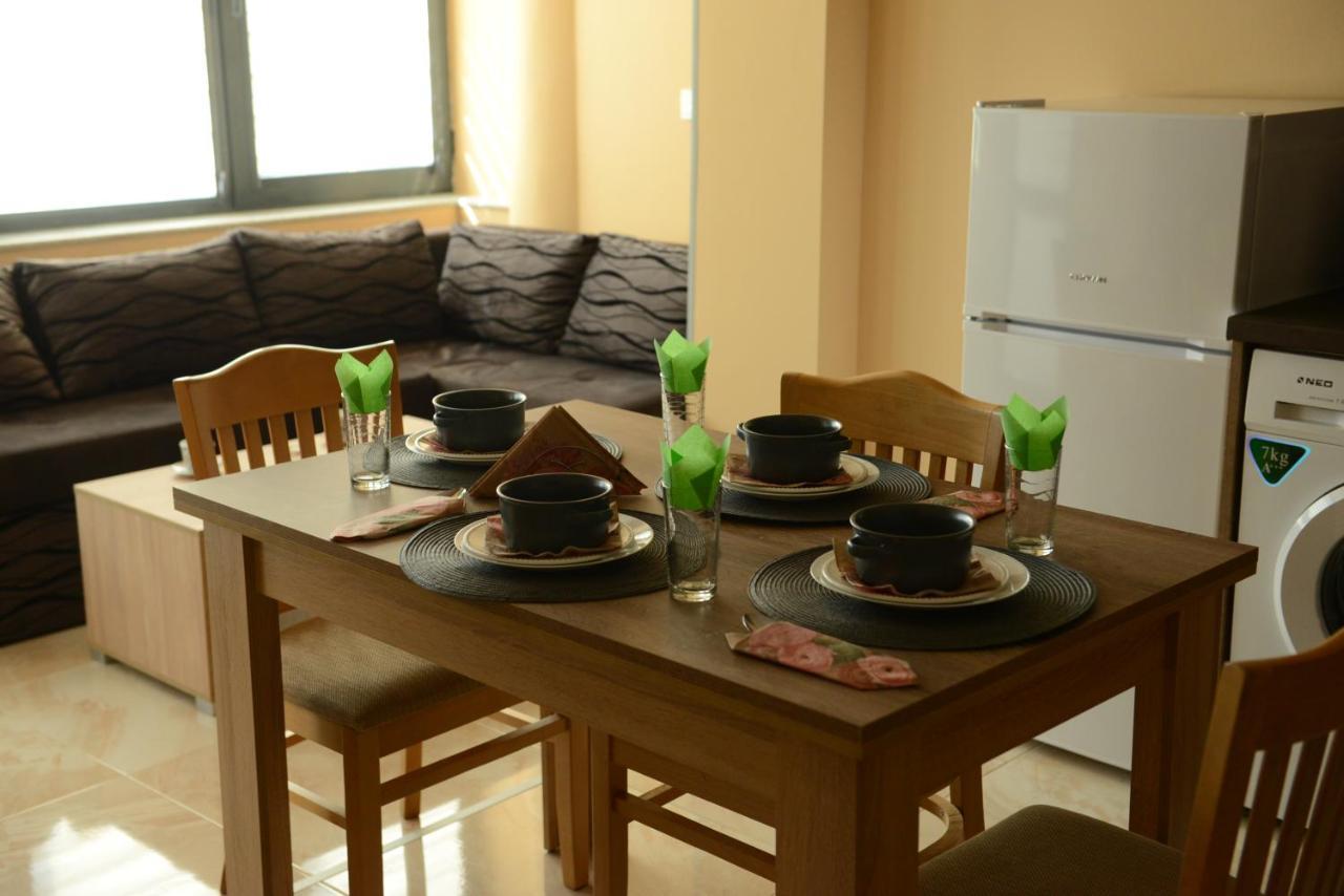 Family Hotel Gotse Delchev Ngoại thất bức ảnh