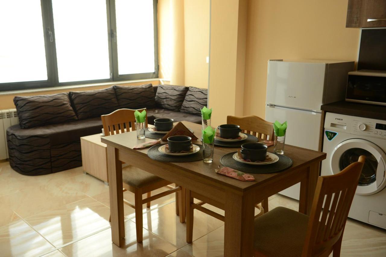 Family Hotel Gotse Delchev Ngoại thất bức ảnh