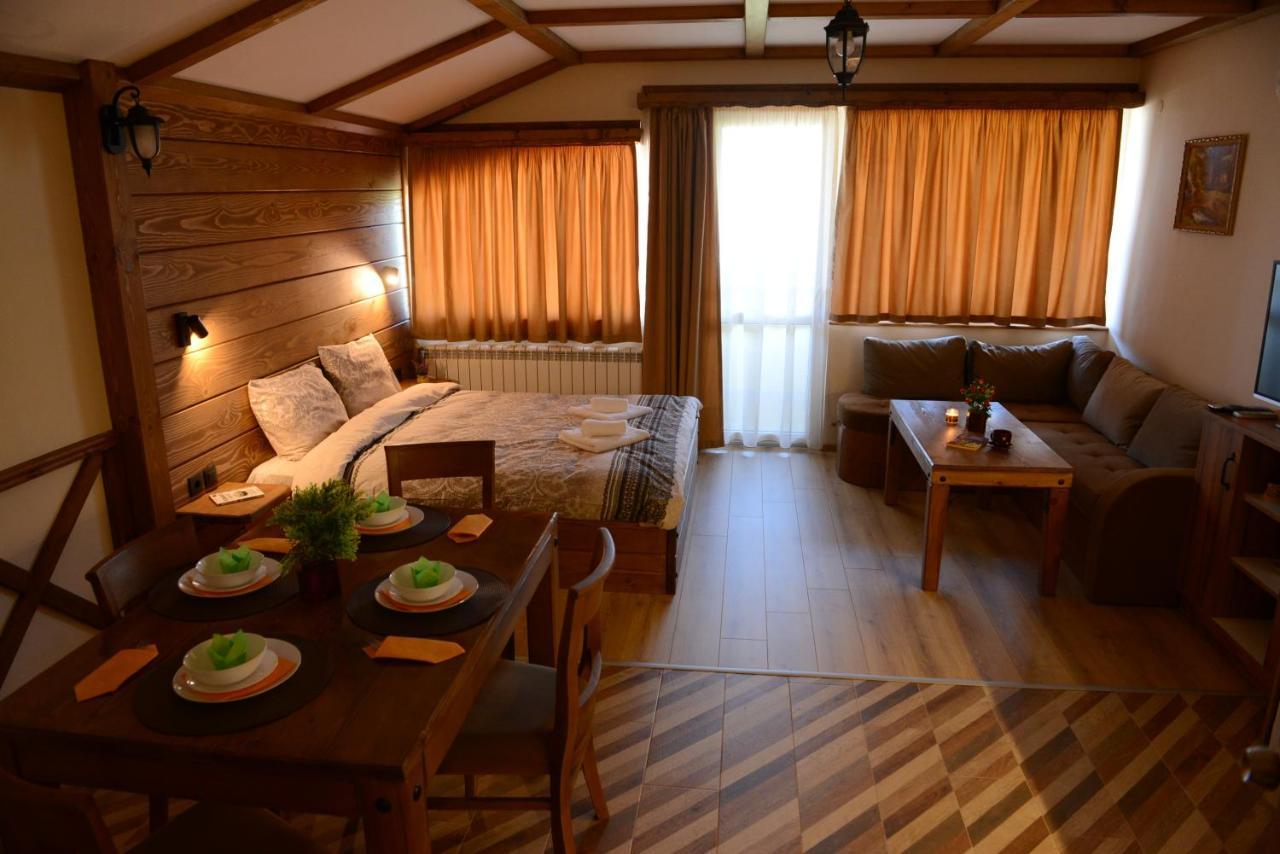 Family Hotel Gotse Delchev Ngoại thất bức ảnh