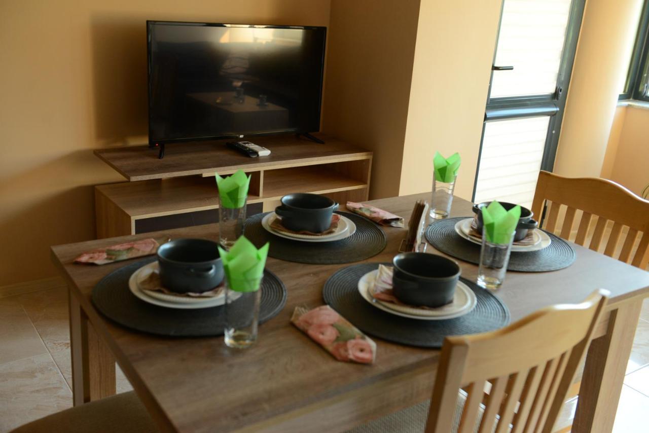 Family Hotel Gotse Delchev Ngoại thất bức ảnh