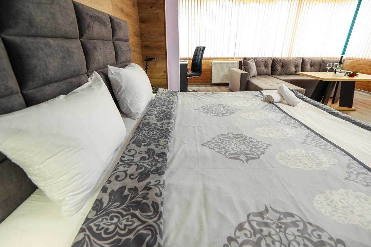 Family Hotel Gotse Delchev Ngoại thất bức ảnh