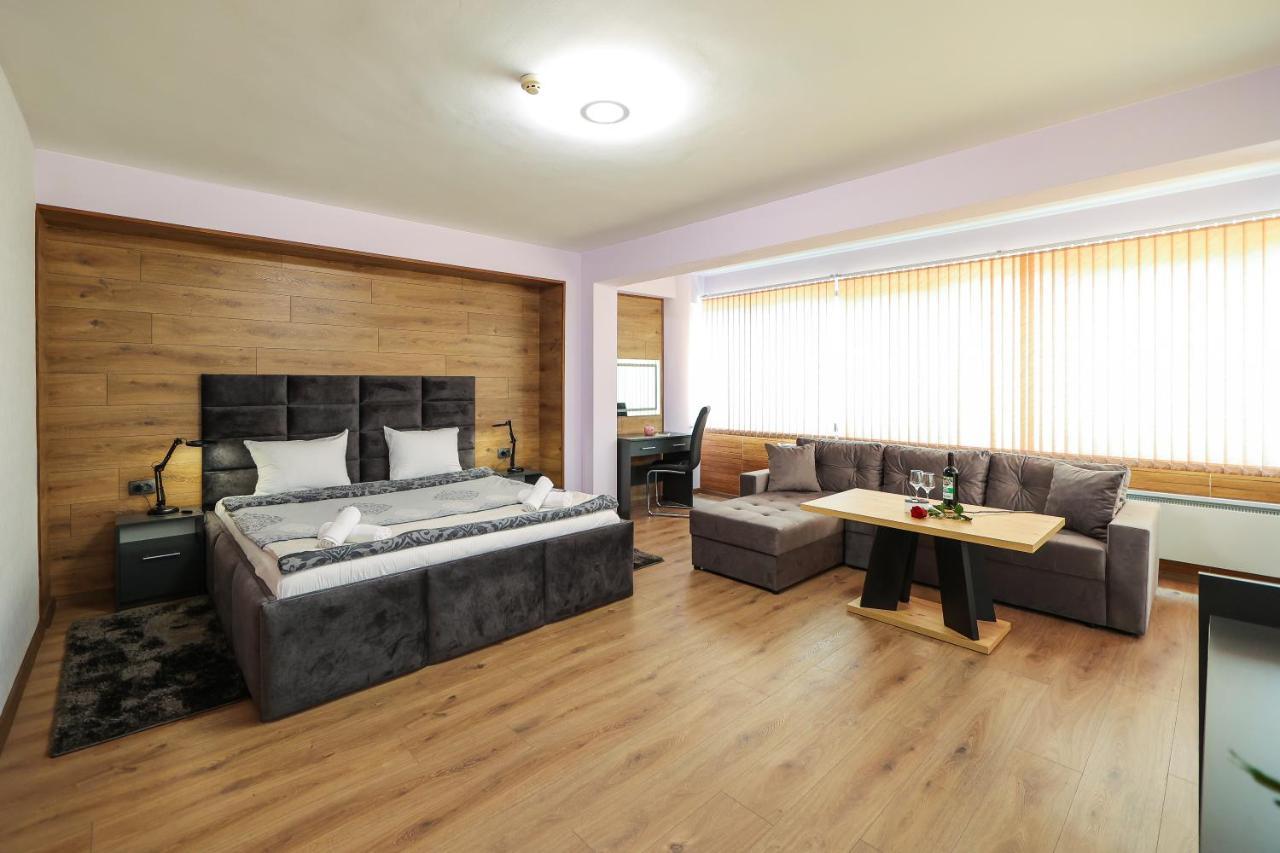 Family Hotel Gotse Delchev Ngoại thất bức ảnh