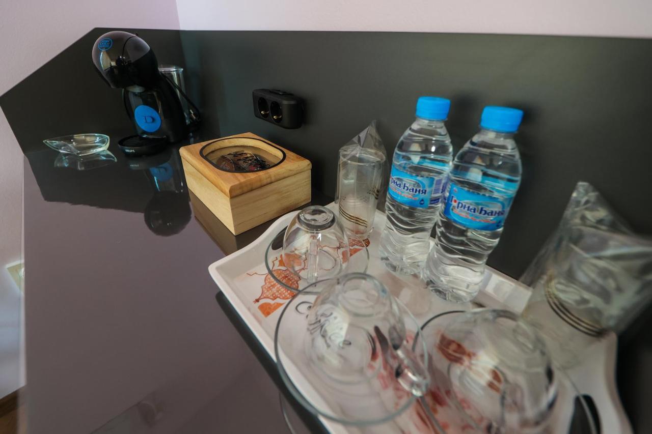Family Hotel Gotse Delchev Ngoại thất bức ảnh
