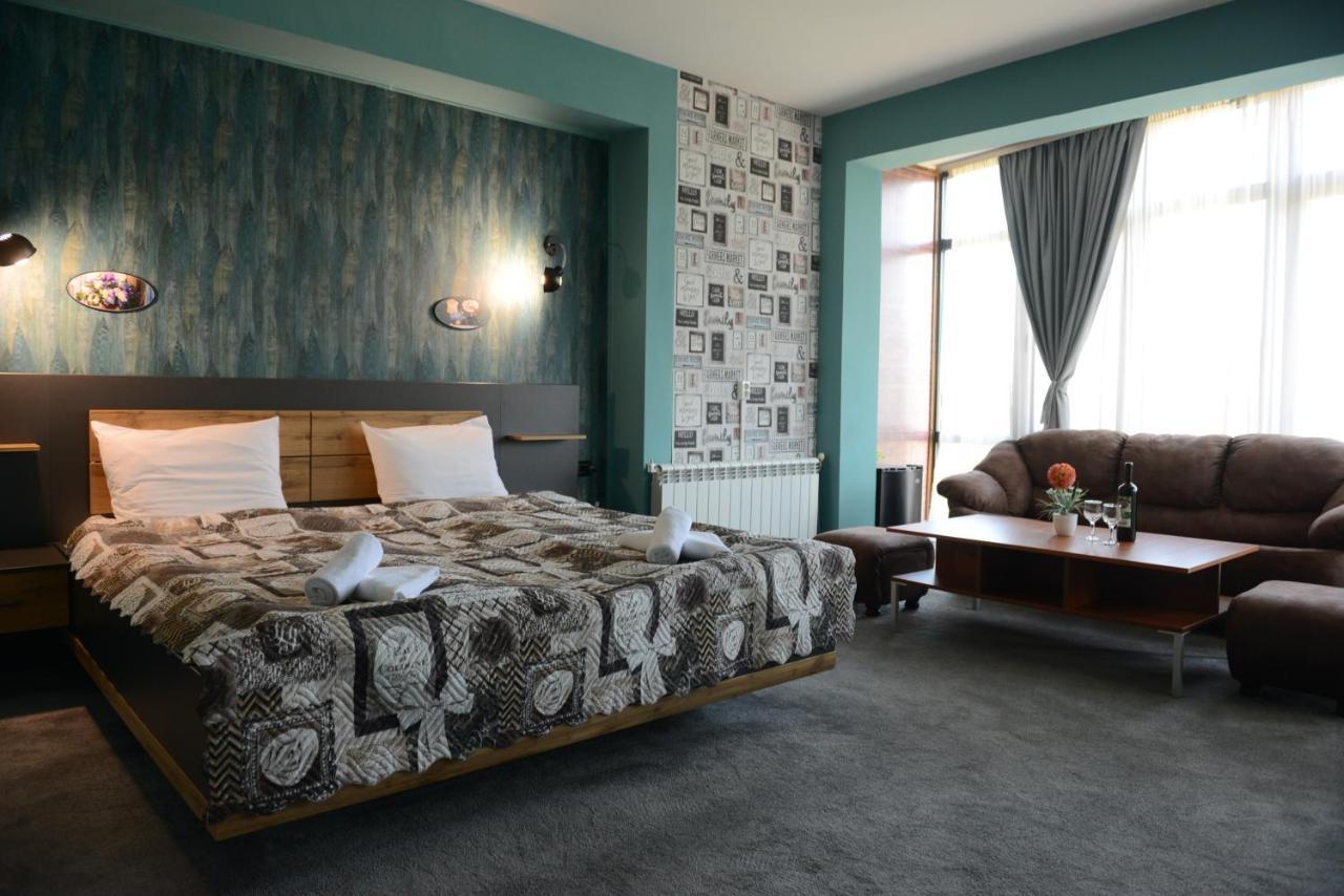 Family Hotel Gotse Delchev Ngoại thất bức ảnh