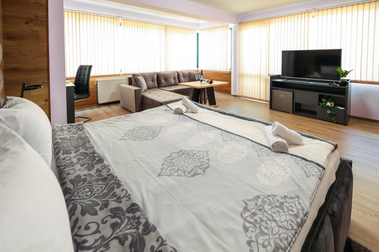 Family Hotel Gotse Delchev Ngoại thất bức ảnh
