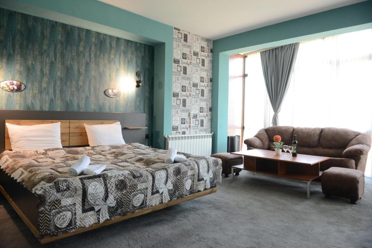 Family Hotel Gotse Delchev Ngoại thất bức ảnh