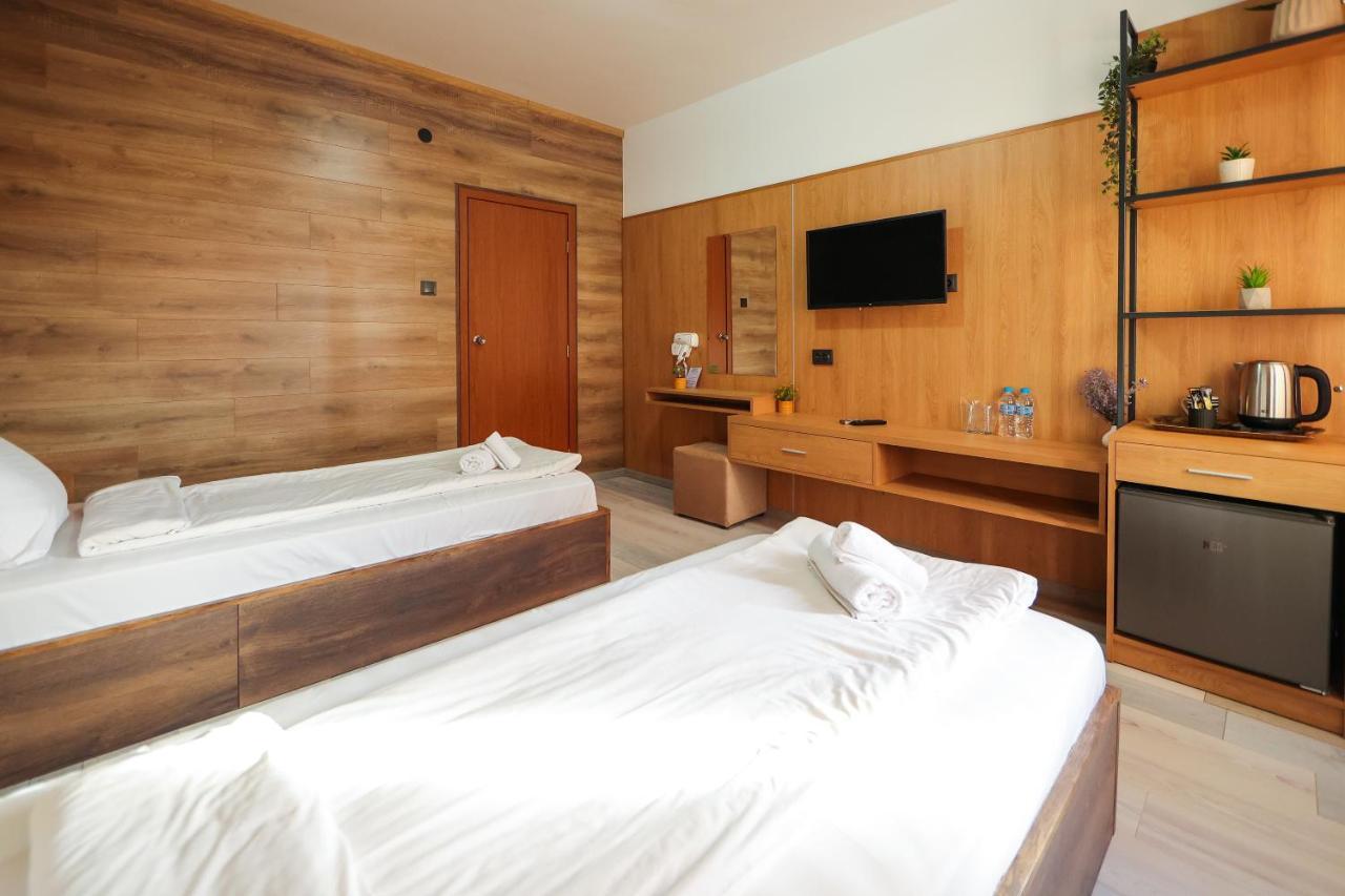 Family Hotel Gotse Delchev Ngoại thất bức ảnh