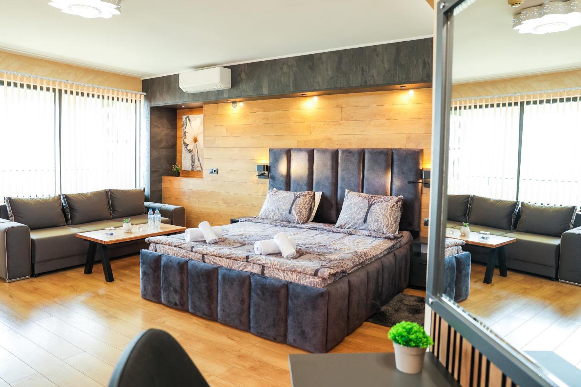 Family Hotel Gotse Delchev Ngoại thất bức ảnh