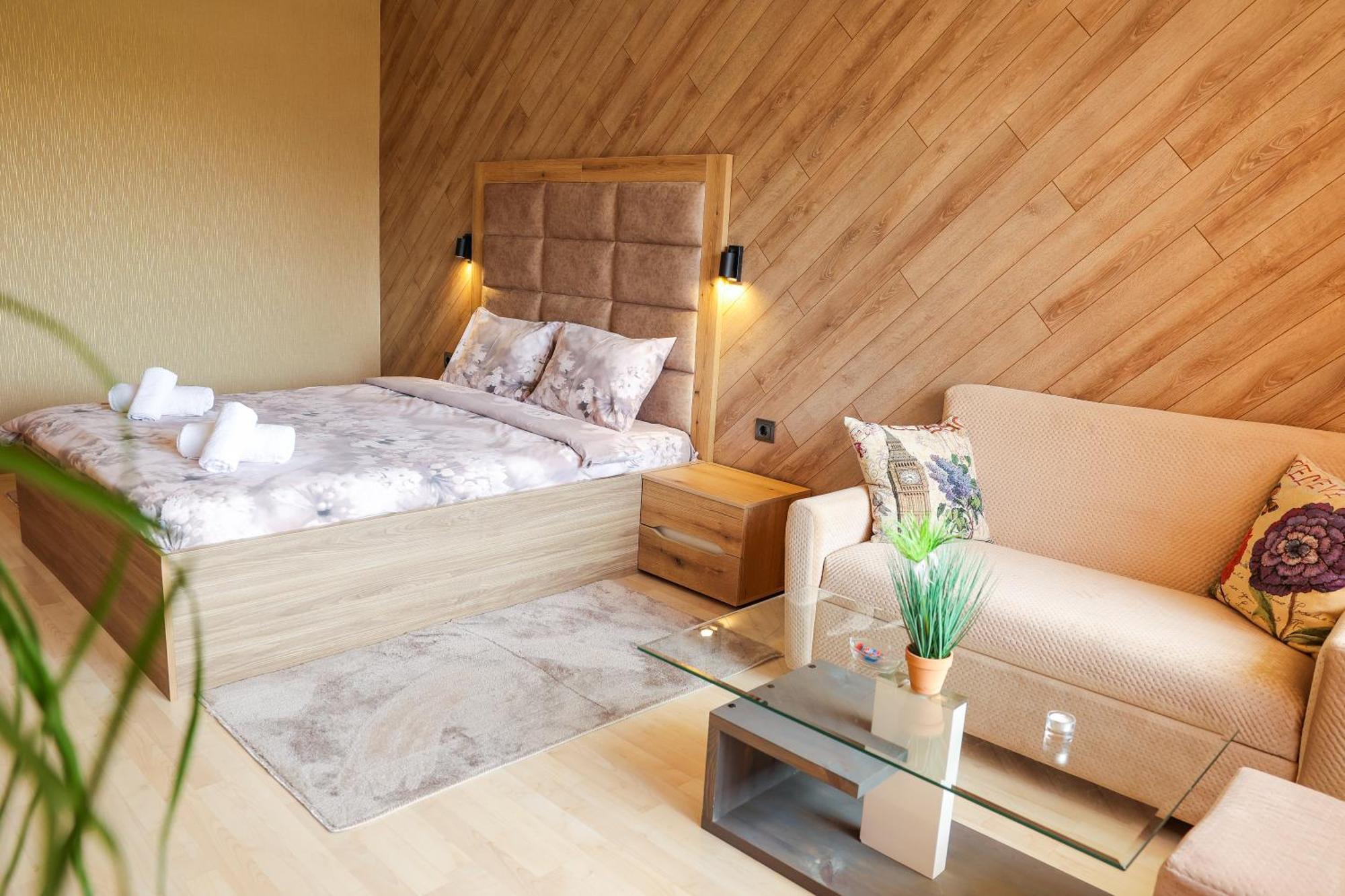 Family Hotel Gotse Delchev Ngoại thất bức ảnh