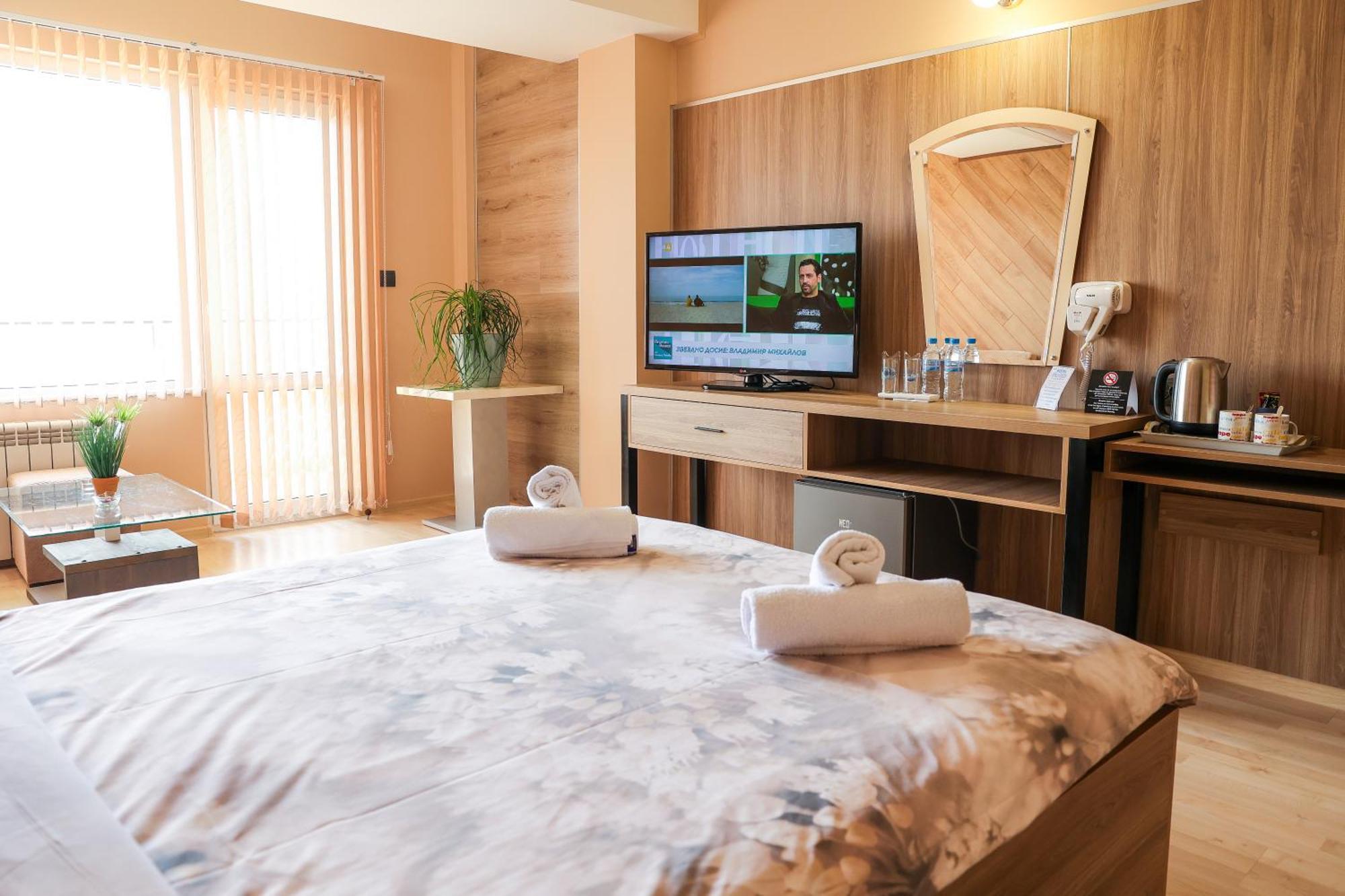 Family Hotel Gotse Delchev Ngoại thất bức ảnh