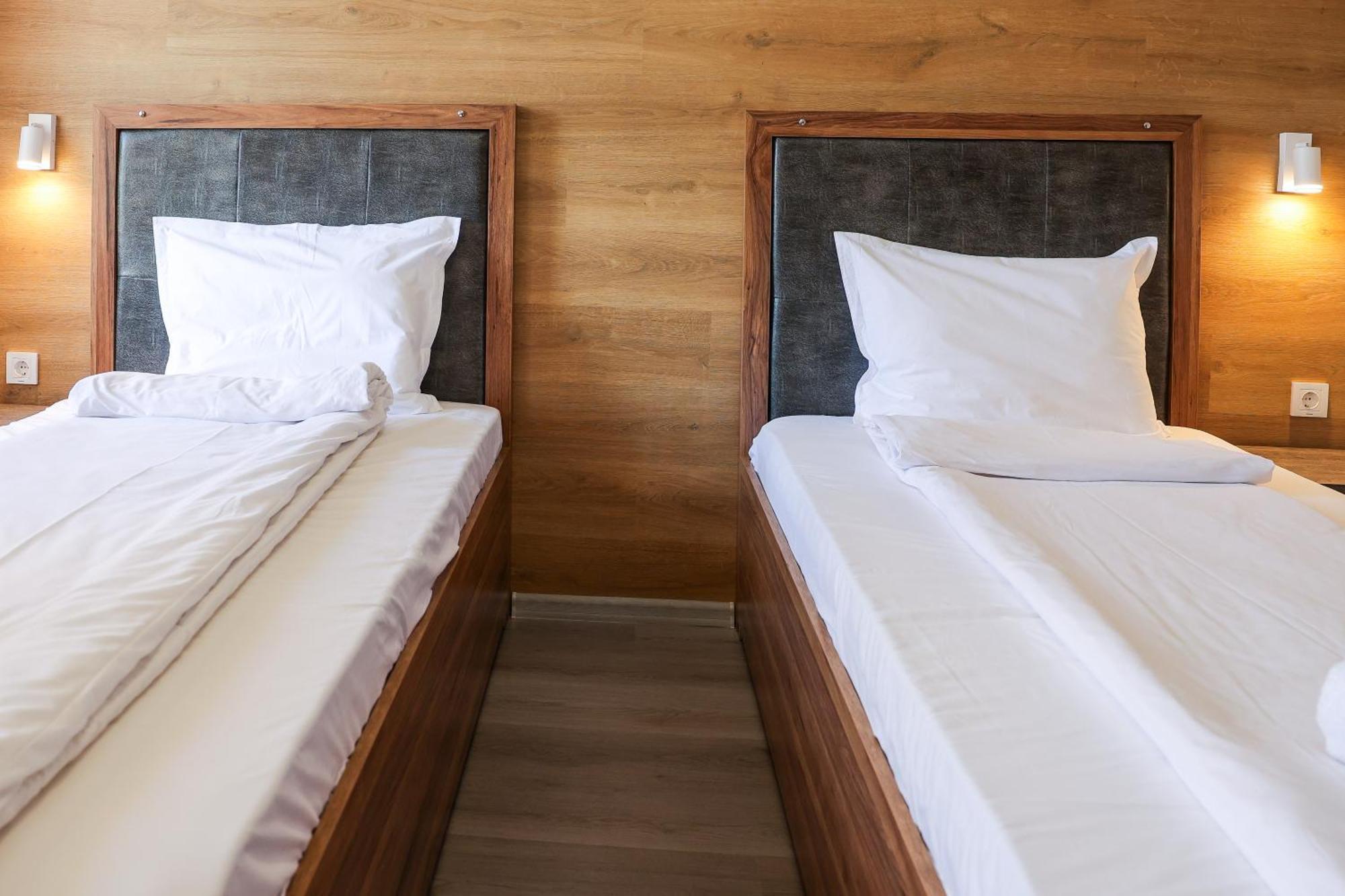 Family Hotel Gotse Delchev Ngoại thất bức ảnh