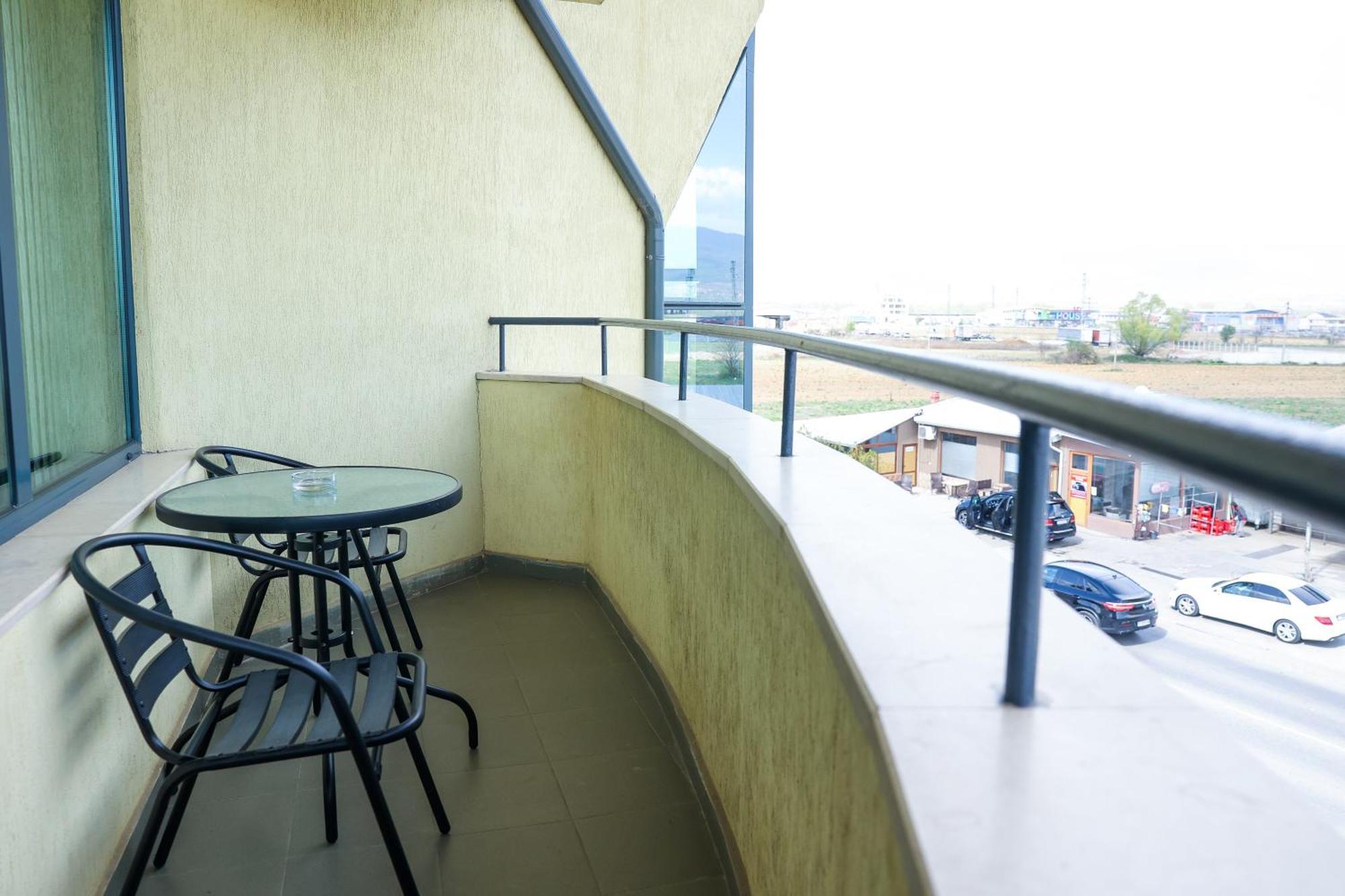 Family Hotel Gotse Delchev Ngoại thất bức ảnh