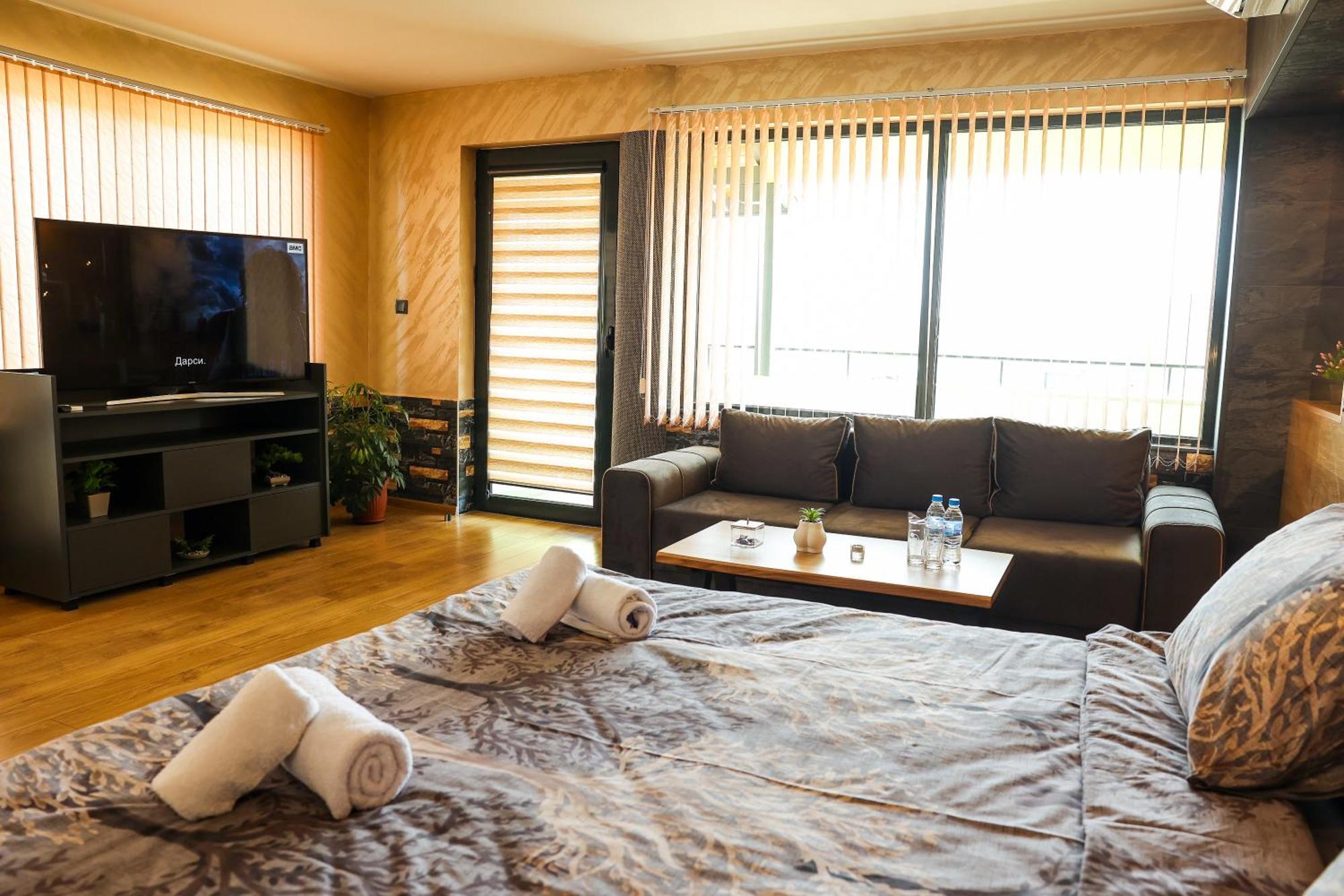 Family Hotel Gotse Delchev Ngoại thất bức ảnh