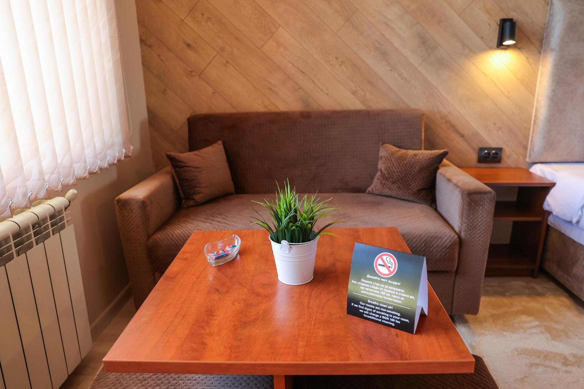 Family Hotel Gotse Delchev Ngoại thất bức ảnh