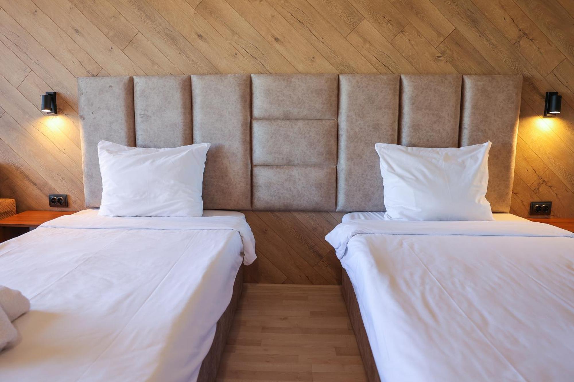 Family Hotel Gotse Delchev Ngoại thất bức ảnh