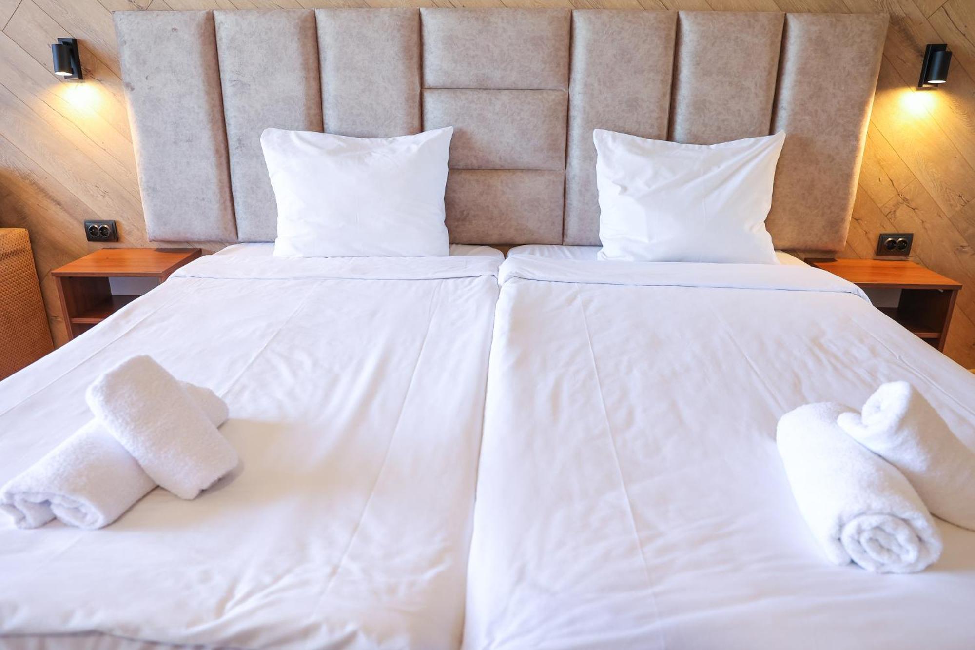 Family Hotel Gotse Delchev Ngoại thất bức ảnh