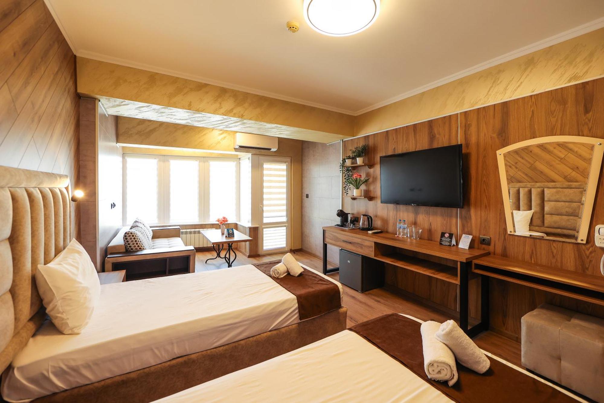 Family Hotel Gotse Delchev Ngoại thất bức ảnh