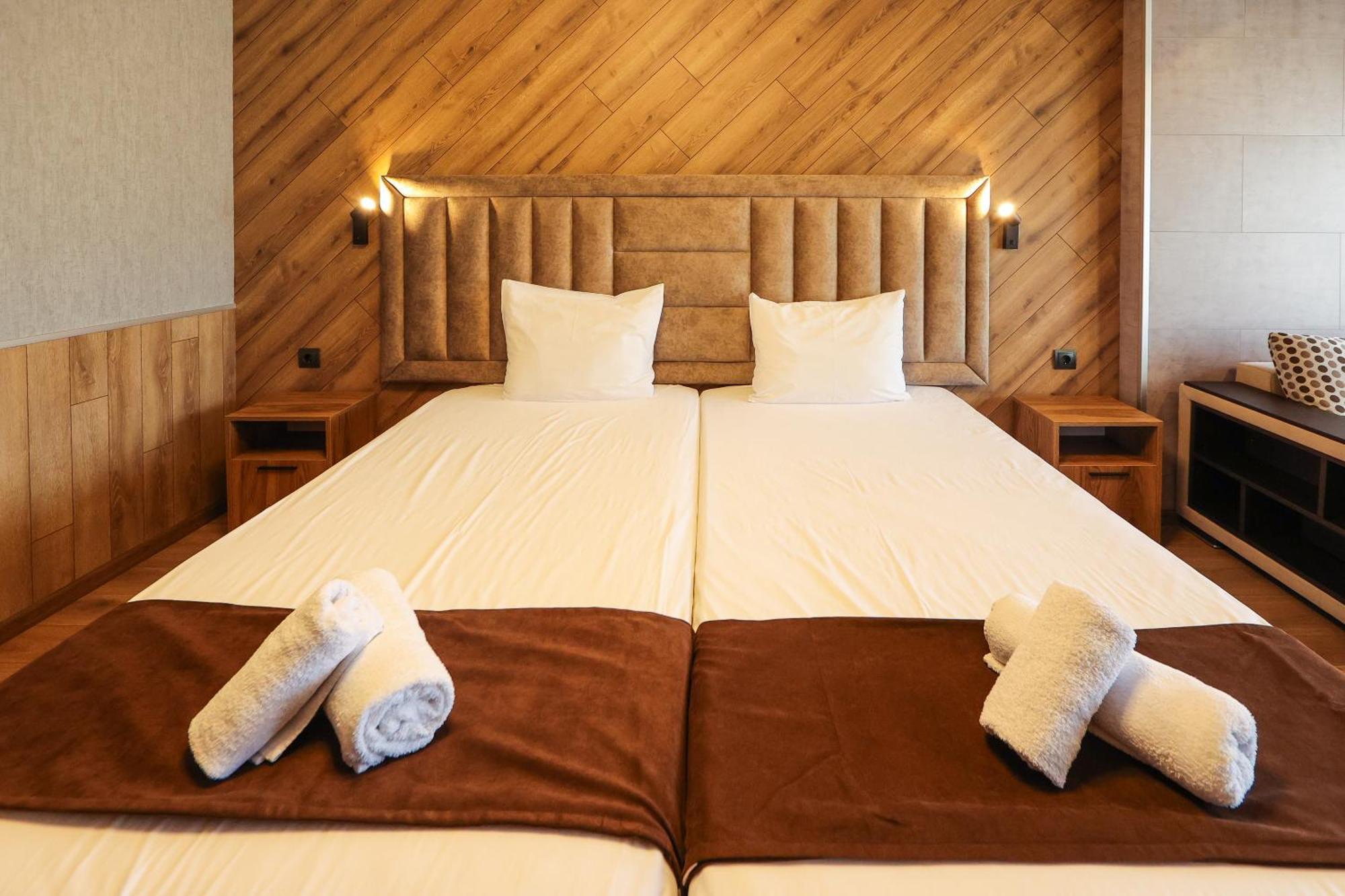 Family Hotel Gotse Delchev Ngoại thất bức ảnh