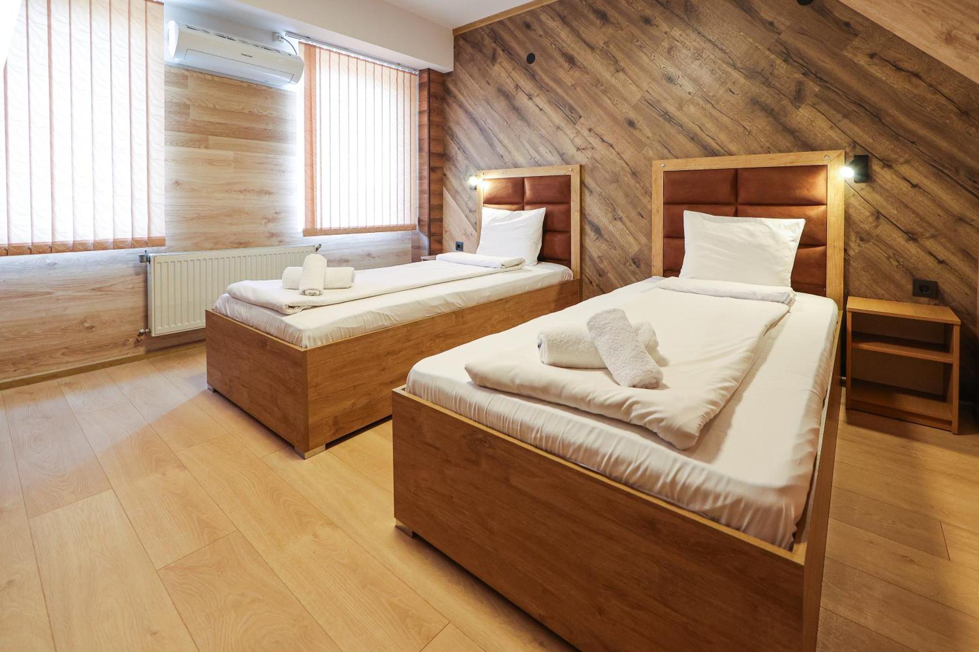 Family Hotel Gotse Delchev Ngoại thất bức ảnh