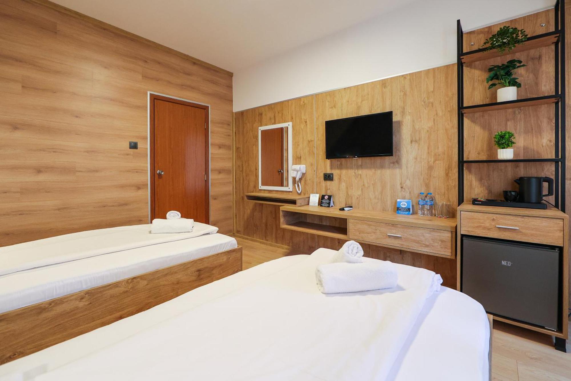 Family Hotel Gotse Delchev Ngoại thất bức ảnh