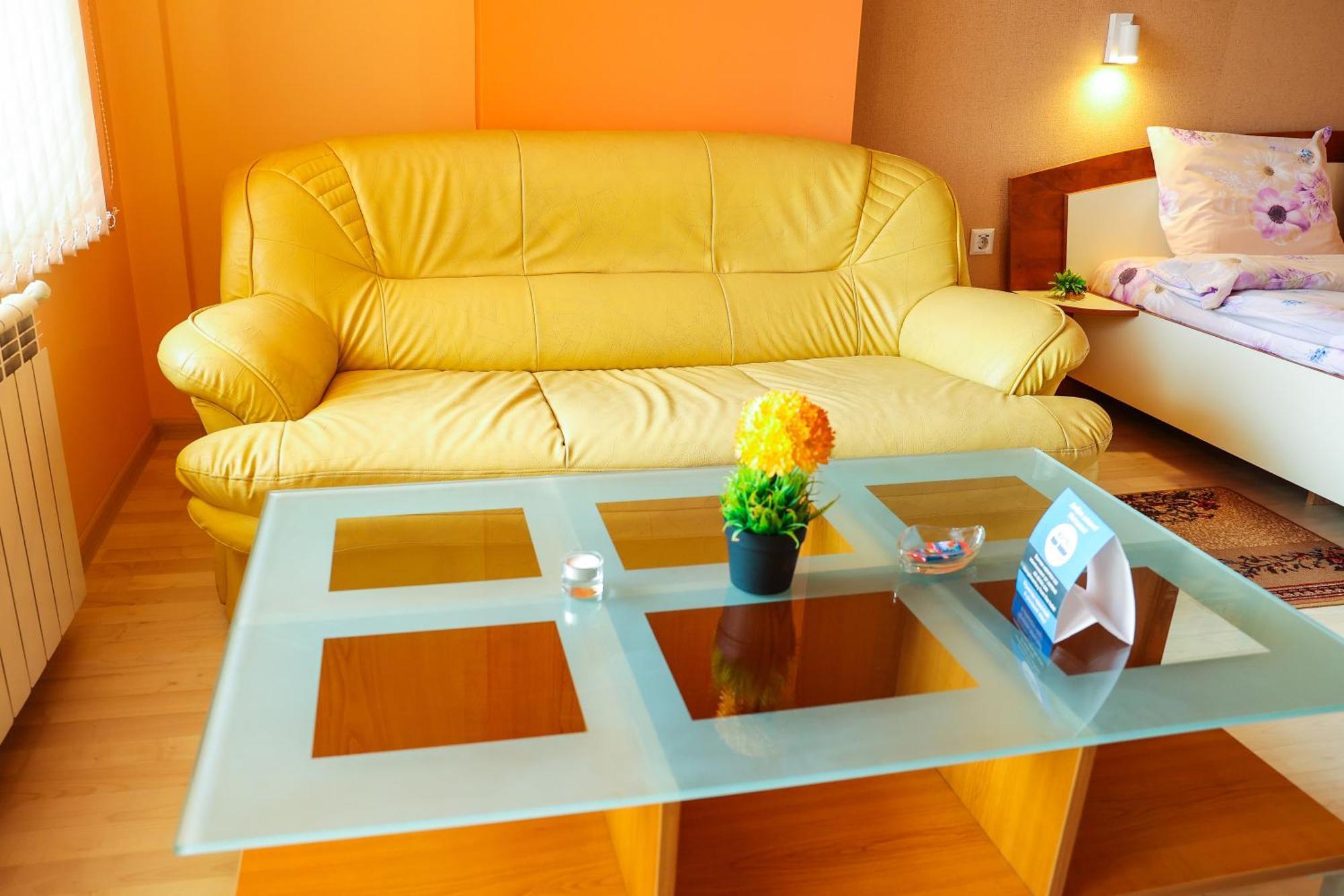 Family Hotel Gotse Delchev Ngoại thất bức ảnh