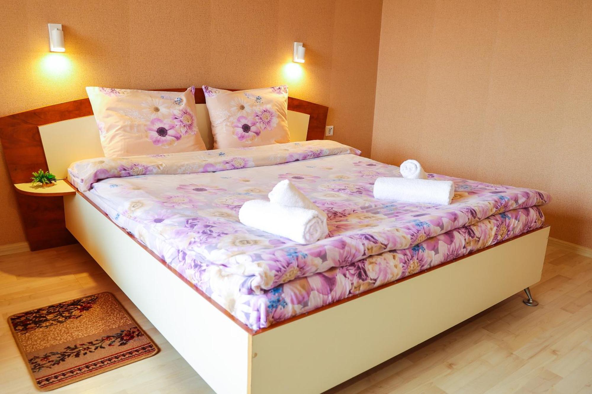 Family Hotel Gotse Delchev Ngoại thất bức ảnh