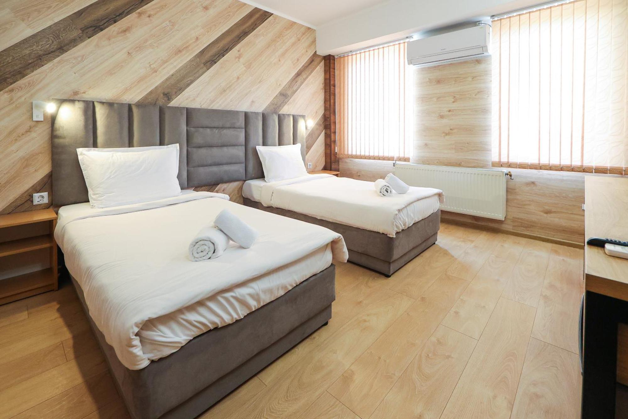 Family Hotel Gotse Delchev Ngoại thất bức ảnh