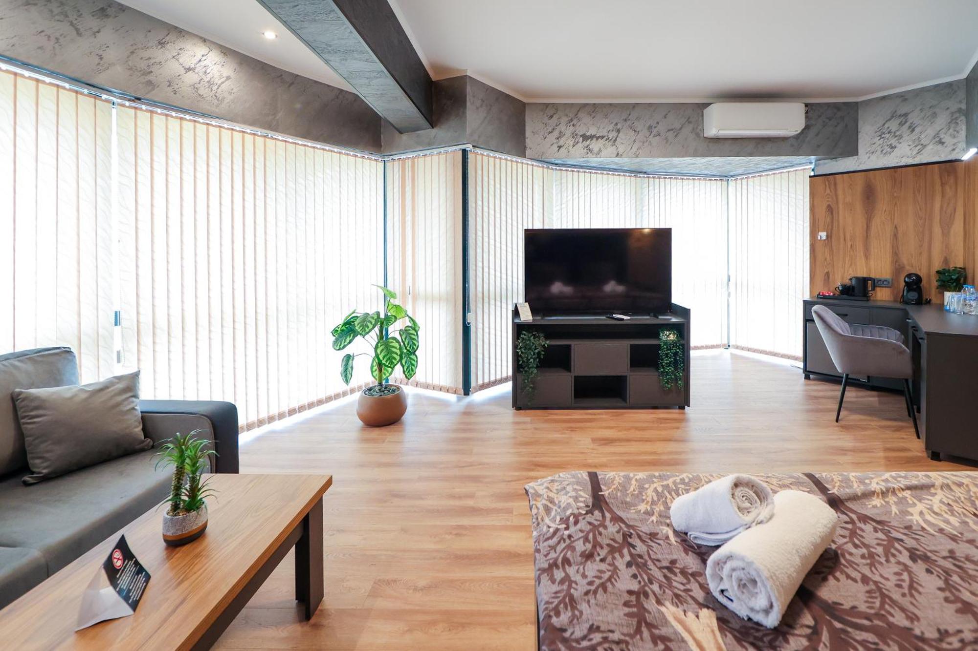 Family Hotel Gotse Delchev Ngoại thất bức ảnh