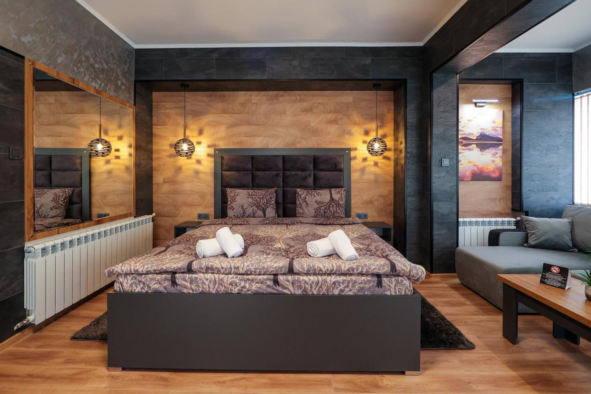 Family Hotel Gotse Delchev Ngoại thất bức ảnh
