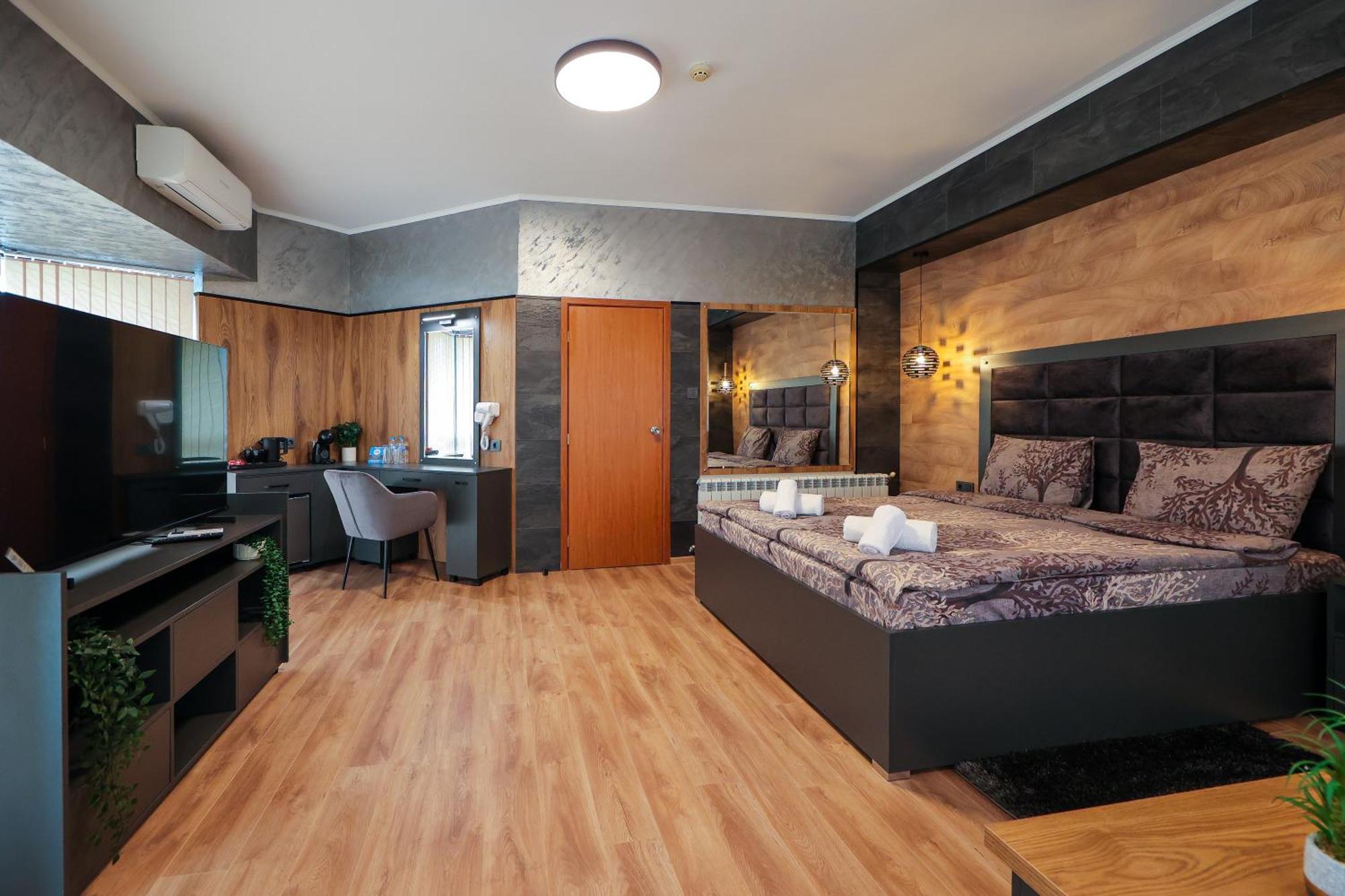 Family Hotel Gotse Delchev Ngoại thất bức ảnh